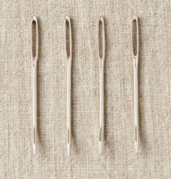 Bild von COCOKNITS Bent Tip Tapestry Needles