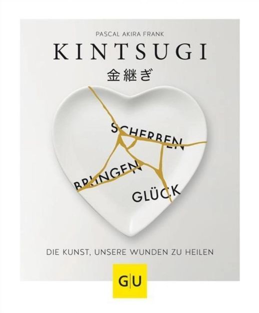Bild von  FRANK Kintsugi - Scherben bringen Glück