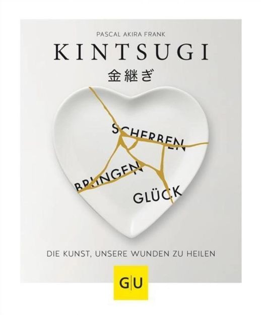 Bild von  FRANK Kintsugi - Scherben bringen Glück