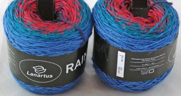 LANARTUS RAINBOW SOCK 7