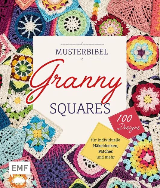 Bild von Musterbibel Granny Squares