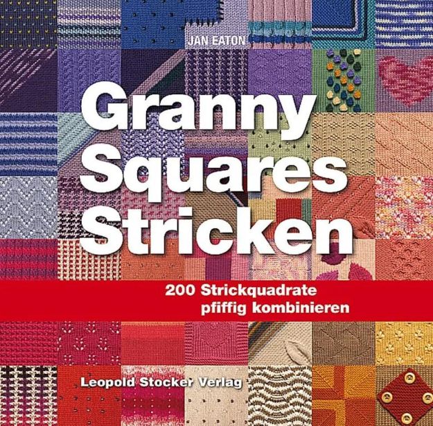 Bild von EATON Granny Squares Stricken