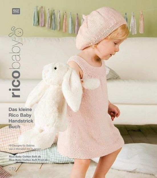 Bild von RICO DESIGN Rico Baby 19