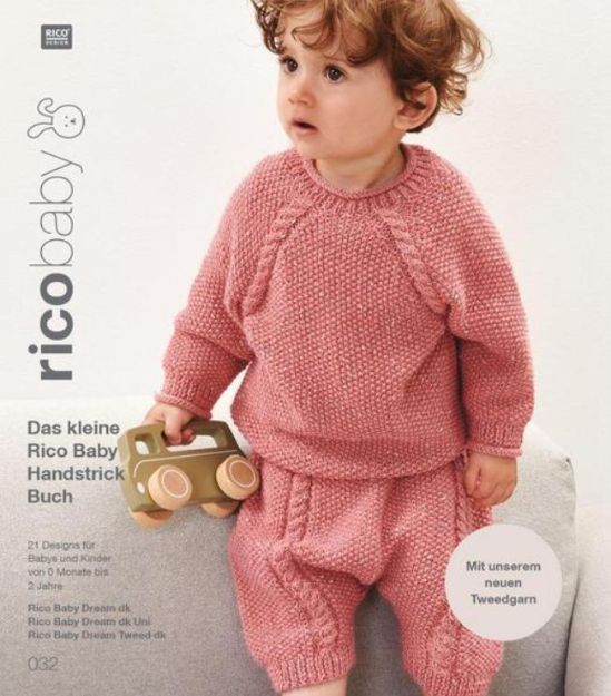 Bild von RICO DESIGN Rico Baby 32