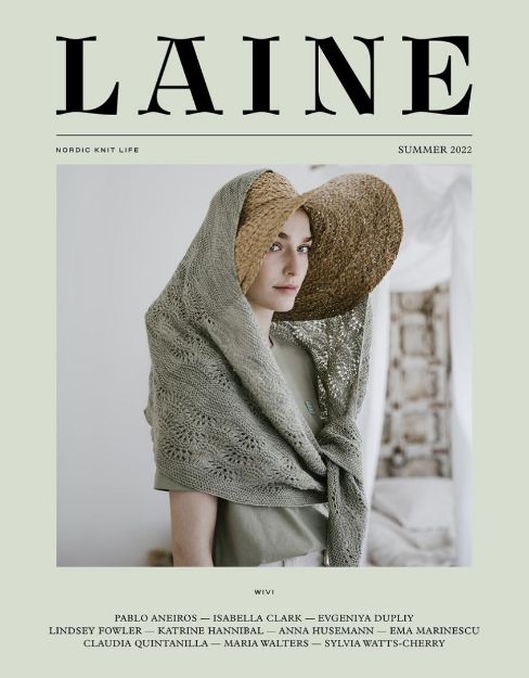 Bild von LAINE MAGAZINE No 14 