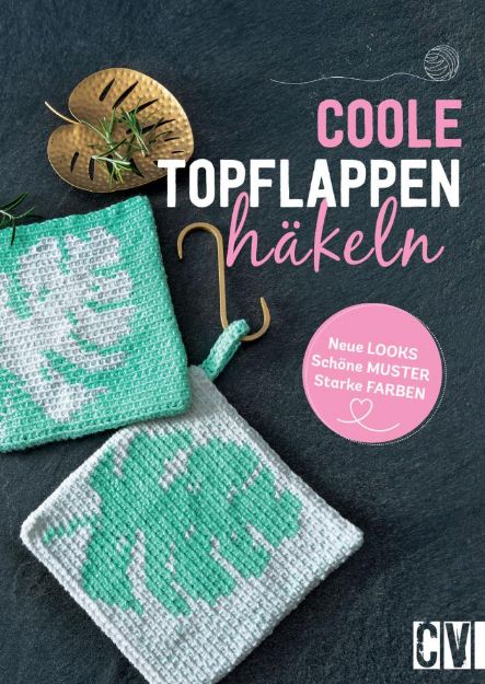 Bild von Coole Topflappen häkeln