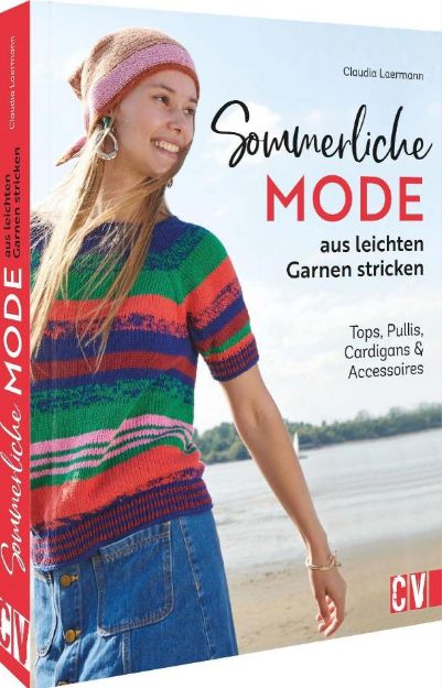 Bild von LAERMANN Sommerliche Mode aus leichten Garnen stricken