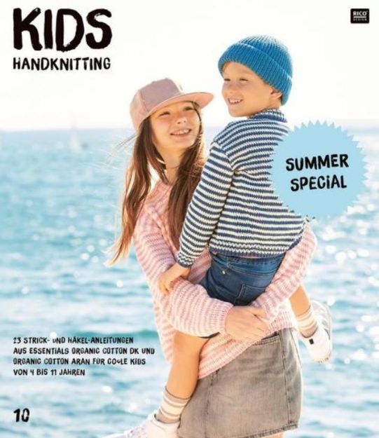 Bild von RICO DESIGN Kids Handknitting 10