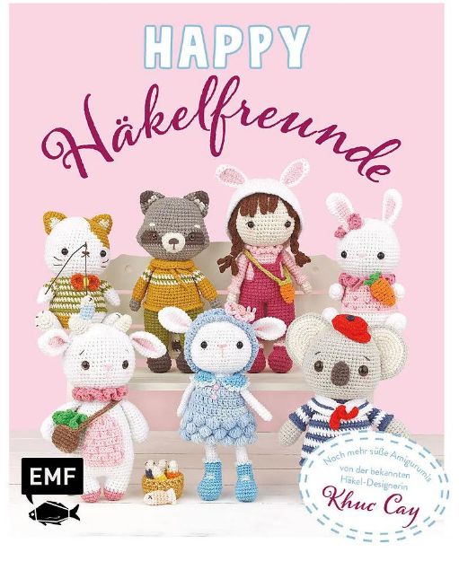 Bild von CAY Happy Häkelfreude
