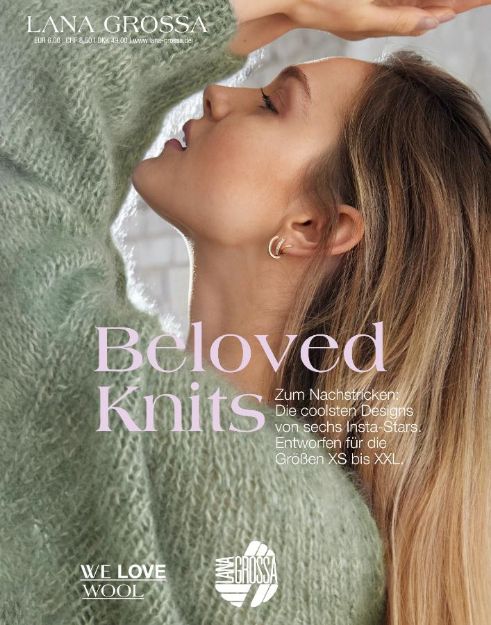 Bild von LANA GROSSA BELOVED KNITS