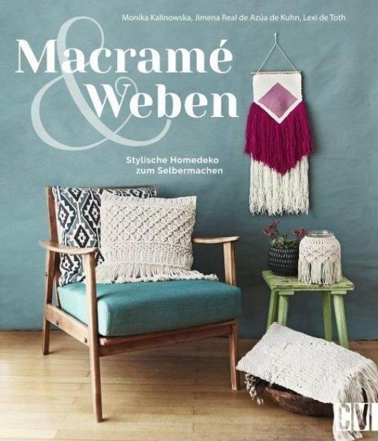 Bild von KALINOSWKA Macramé & Weben