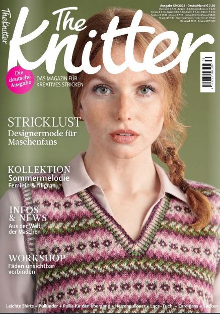 Bild von THE KNITTER 59