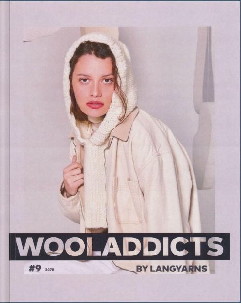 Bild von LANG WOOLADDICTS 9