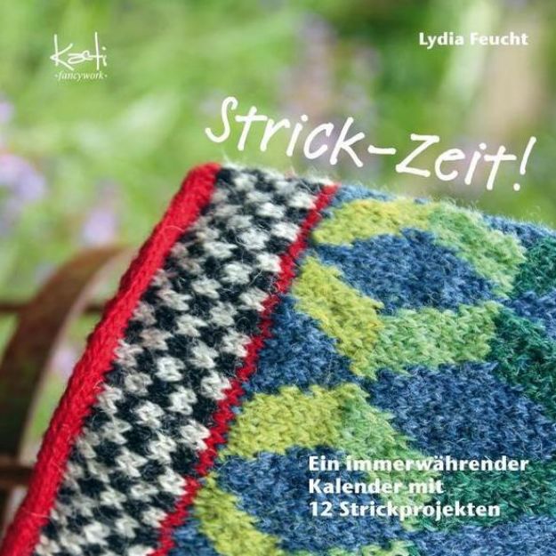 Bild von FEUCHT Strick-Zeit