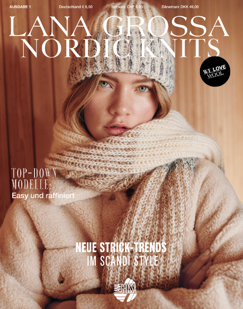 Bild von LANA GROSSA NORDIC KNITS 1