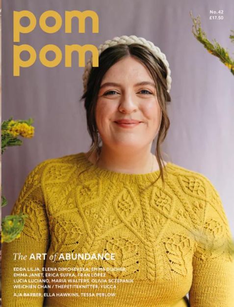 Bild von POM POM MAGAZINE No. 42  
