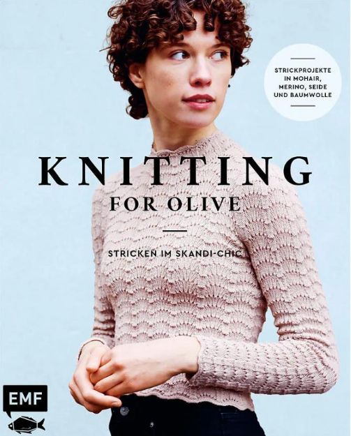 Bild von Knitting for Olive