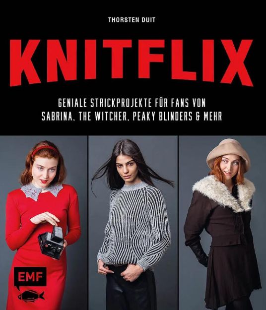 Bild von DUIT Knitflix