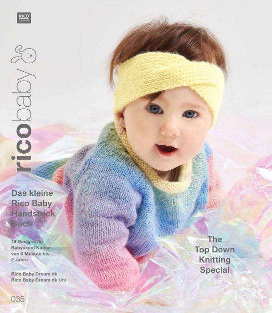 Bild von RICO DESIGN Rico Baby 35