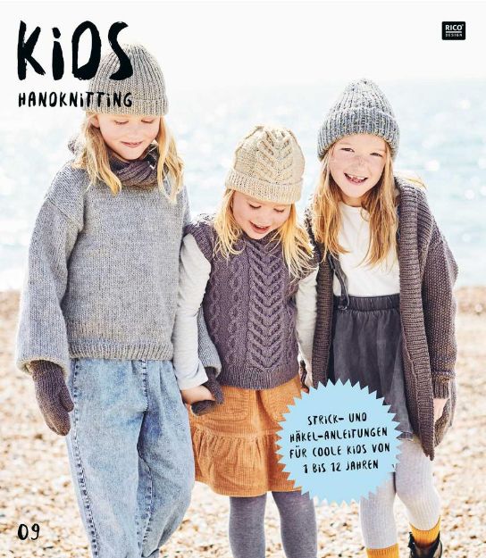 Bild von RICO DESIGN Kids Handknitting 9