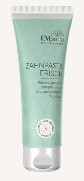 Bild von EMSANA Zahnpasta frisch 75ml