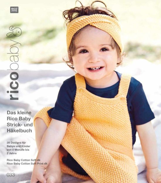 Bild von RICO DESIGN Rico Baby 33