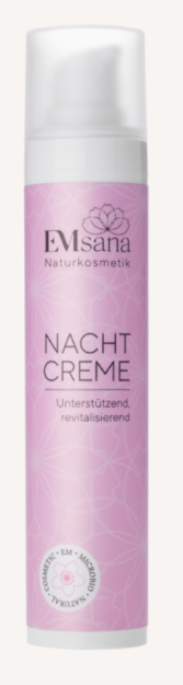 Bild von EMSANA Nachtcreme 50ml