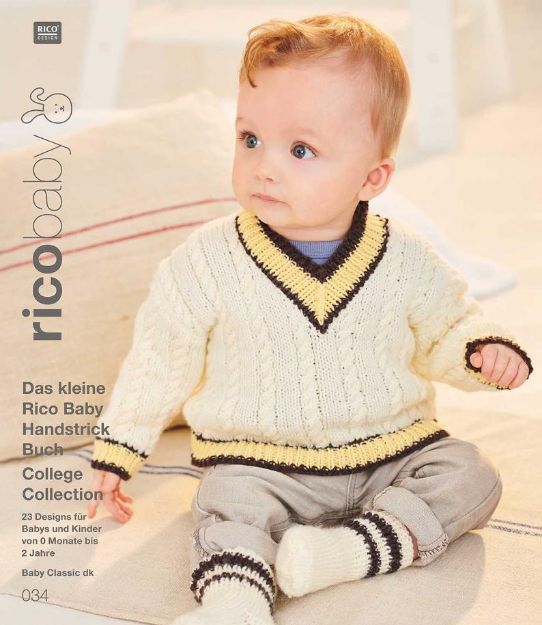 Bild von RICO DESIGN Rico Baby 34