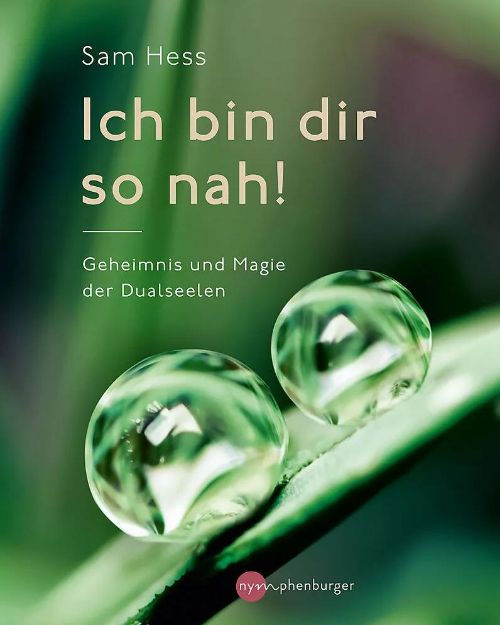 Bild von HESS Ich bin dir so nah!
