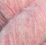 LOTUS YARNS BRUSHED CASHMERE YARN carmine 13