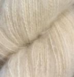 LOTUS YARNS BRUSHED CASHMERE YARN beige 16