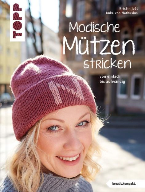 Bild von JOÉL Modische Mützen stricken