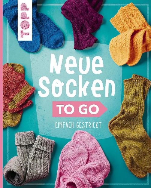 Bild von Neue Socken to go