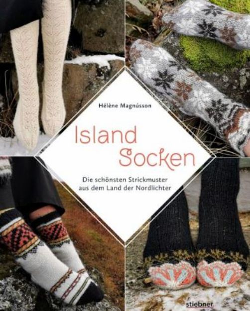 Bild von MAGNUSSON Island Socken