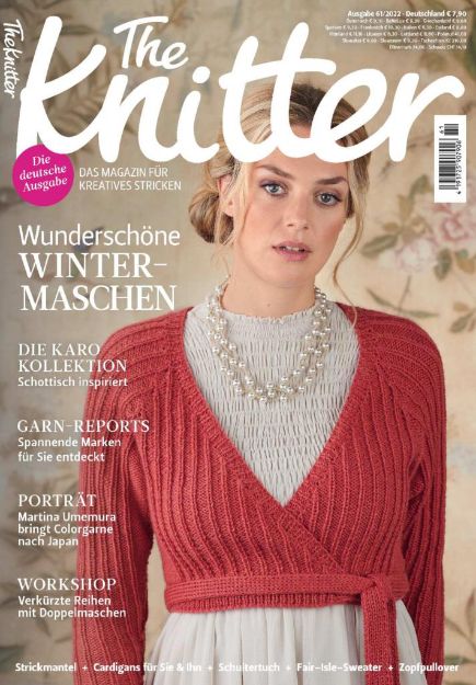 Bild von THE KNITTER 61