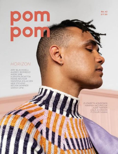 Bild von POM POM MAGAZINE No. 43