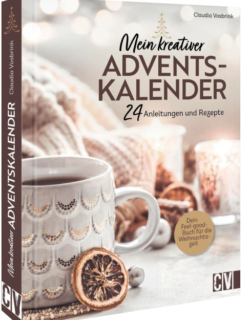 Bild von VOSBRINK Mein kreativer Adventskalender