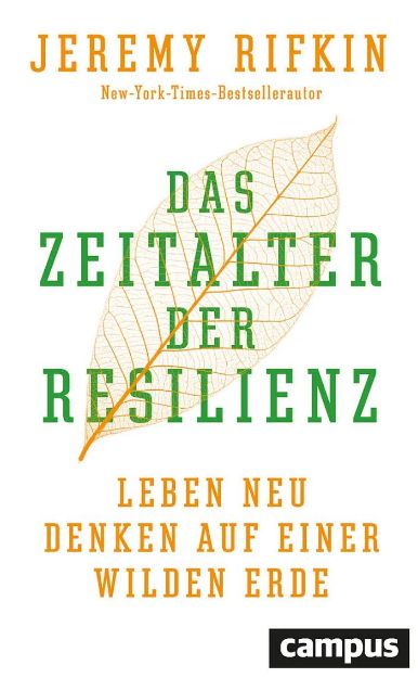 Bild von RIFKIN Das Zeitalter der Resilienz