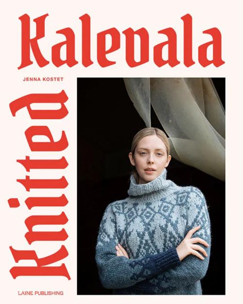 Bild von KOSTET Knitted Kalevala