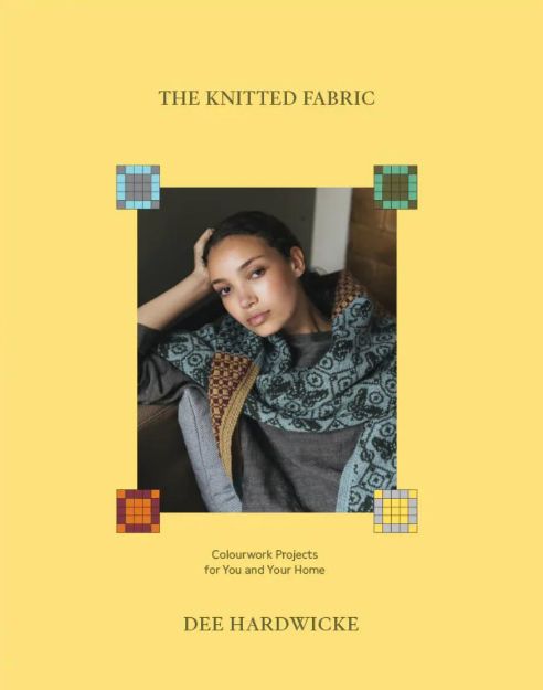 Bild von HARDWICKE The Knitted Fabric