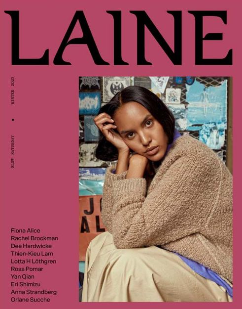 Bild von LAINE MAGAZINE No 16