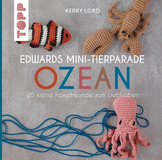 Bild von LORD Edwards Mini-Tierparade Ozean