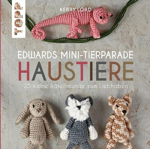 Bild von LORD Edwards Mini-Tierparade Haustiere