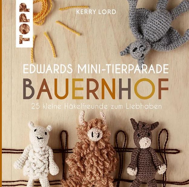 Bild von LORD Edwards Mini-Tierparade Bauernhof