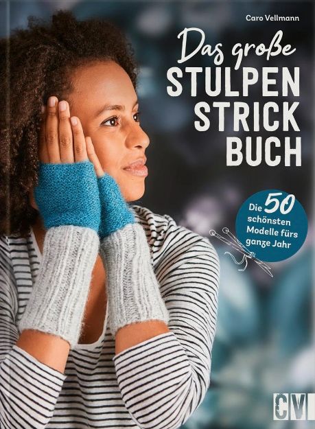 Bild von VELLMANN Das grosse Stulpen-Strickbuch