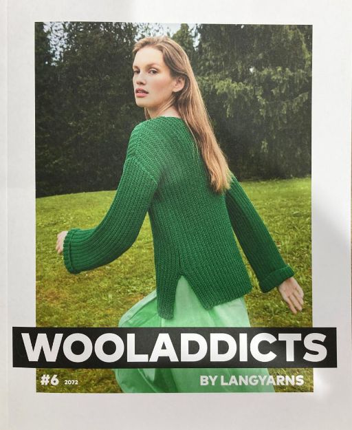 Bild von LANG WOOLADDICTS 6