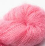 COWGIRLBLUES FLUFFY MOHAIR SOLIDS – Rosapink · chatterbox