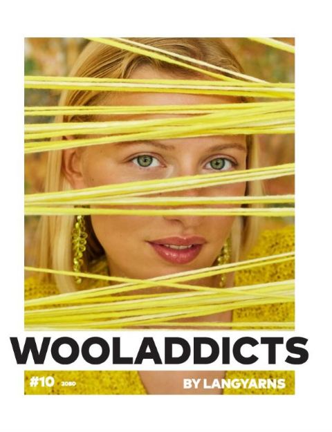 Bild von LANG WOOLADDICTS 10