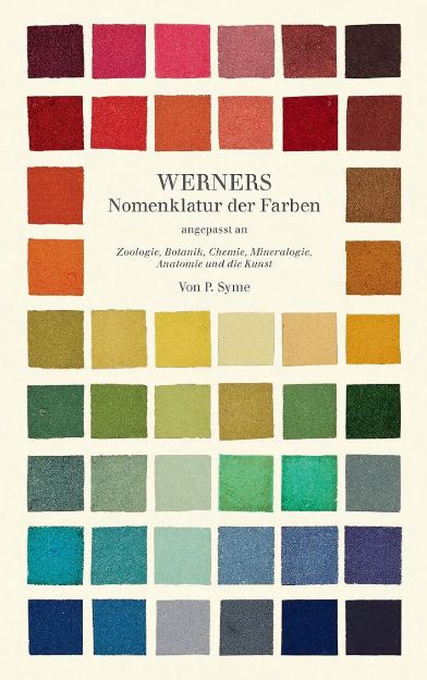 Bild von SYME Werners Nomenklatur der Farben