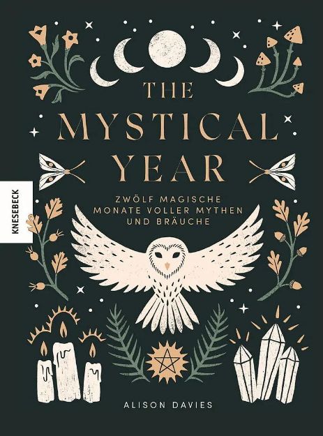 Bild von DAVIES The Mystical Year